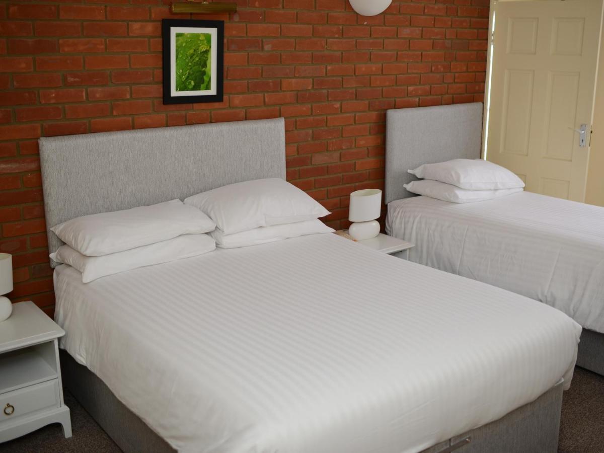 Park Hill Hotel Lowestoft Room photo