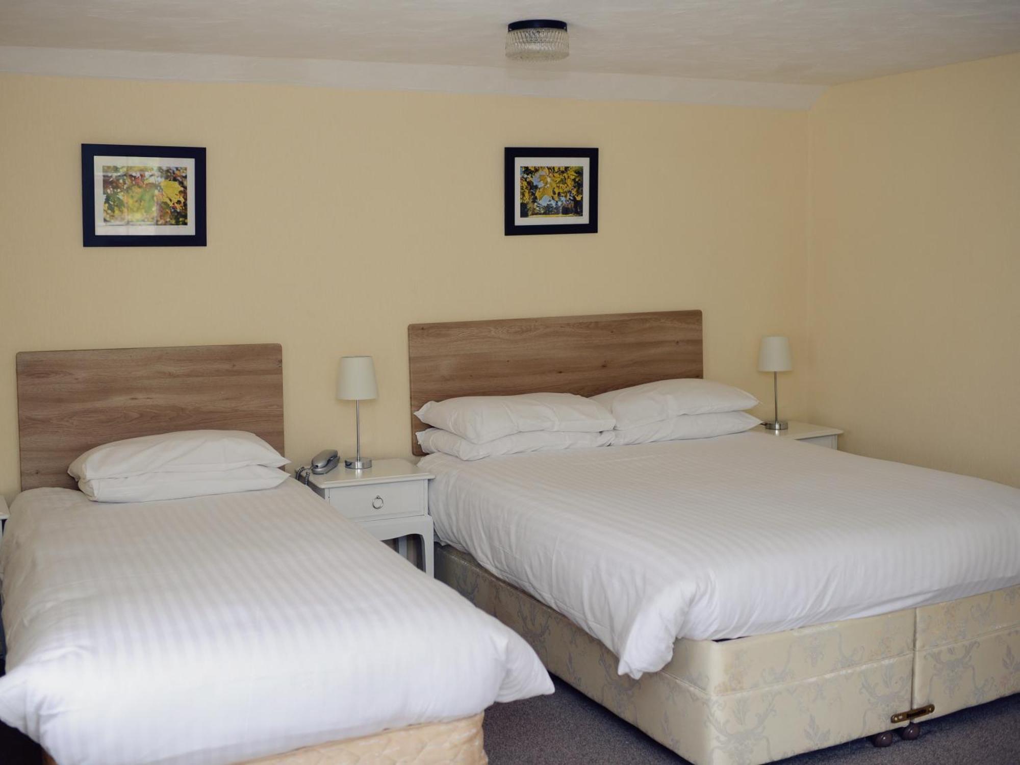 Park Hill Hotel Lowestoft Room photo
